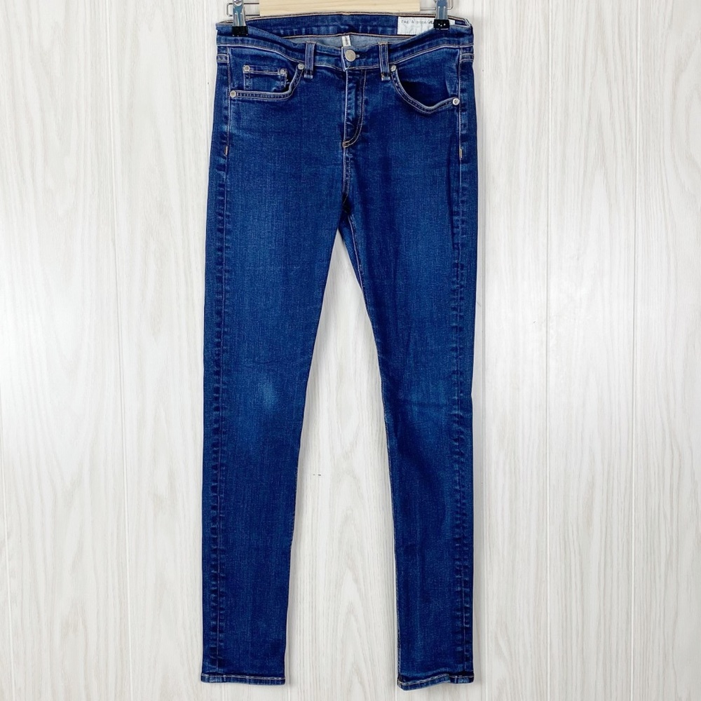 Rag & Bone | High Rise Skinny Jeans Size 29